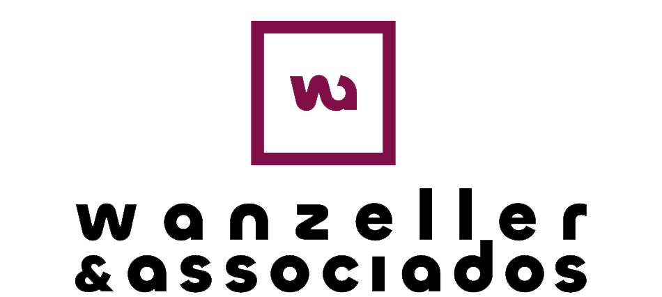 logo wanzeller&associados